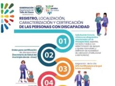 Valle del Cauca fortalece la certificación de discapacidad para ampliar el acceso a servicios y programas