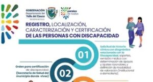 Valle del Cauca fortalece la certificación de discapacidad para ampliar el acceso a servicios y programas