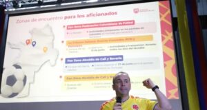 Cali se prepara para vivir el Mundial con Fan Zones, cultura y una amplia agenda ciudadana