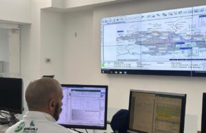 EMCALI entra en la recta final de la modernización de su Centro de Control Maestro