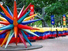 Cali enciende la fiesta mundialista con la apertura de la ‘fan zone’ de la Selección Colombia