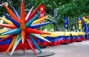 Cali enciende la fiesta mundialista con la apertura de la ‘fan zone’ de la Selección Colombia