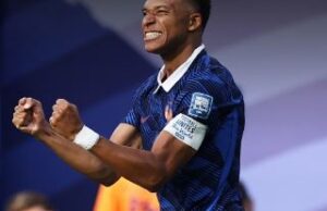 Francia golea a Suecia y avanza con autoridad a los octavos de final del Mundial