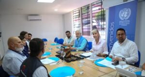 Gobernación del Valle y observadores internacionales trabajan por unas elecciones tranquilas en el departamento