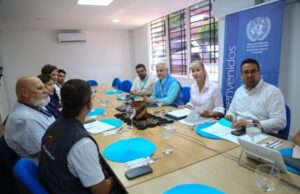 Gobernación del Valle y observadores internacionales trabajan por unas elecciones tranquilas en el departamento