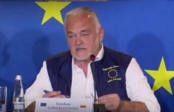 Misión de la Unión Europea destaca transparencia y fortaleza democrática en elecciones colombianas