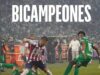 Junior conquista su estrella 12 y celebra un nuevo título ante Nacional