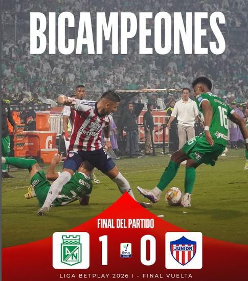 junior vs naci