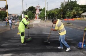 Alcaldía de Cali aceleró recuperación de espacios públicos tras disturbios posteriores a las elecciones