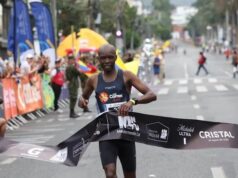 La Media Maratón de Cali tuvo campeón keniano y una asistencia histórica