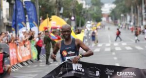 La Media Maratón de Cali tuvo campeón keniano y una asistencia histórica
