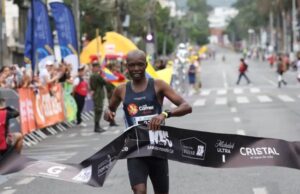 La Media Maratón de Cali tuvo campeón keniano y una asistencia histórica