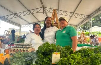 Exitosa jornada de Mercando Campesino en Cali