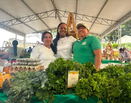 Exitosa jornada de Mercando Campesino en Cali