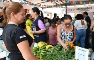 Mercado Campesino reunirá a productores del Valle este viernes en el Parque Santa Rosa