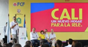 Cali contará con un moderno Centro de Alto Rendimiento para impulsar el fútbol colombiano