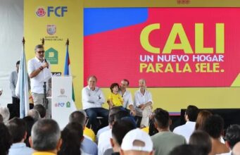 Cali contará con un moderno Centro de Alto Rendimiento para impulsar el fútbol colombiano