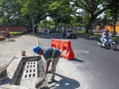 Siete corredores de la Comuna 17 fueron renovados para mejorar la movilidad en Cali