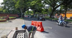 Siete corredores de la Comuna 17 fueron renovados para mejorar la movilidad en Cali