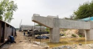 Ampliación de la avenida Cañasgordas supera metas y alcanza un avance del 57 %