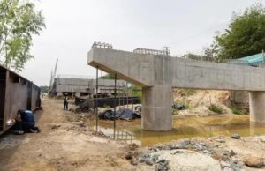 Ampliación de la avenida Cañasgordas supera metas y alcanza un avance del 57 %