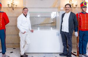 Tras reunirse con Iván Cepeda, Petro plantea el papel de la oposición en el nuevo gobierno