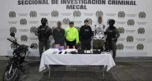 Capturan a dos presuntos implicados en atentado contra el Cantón Militar Pichincha de Cali