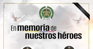 Ataque contra puesto de Policía en Calima El Darién deja dos uniformados muertos