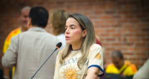 Presidenta del Concejo de Cali se refiere sobre la citación de la Fiscalía frente al proceso para elegir al contralor distrital