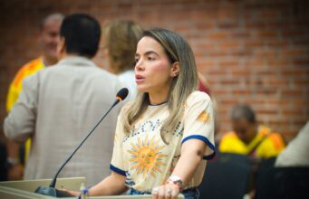 Presidenta del Concejo de Cali se refiere sobre la citación de la Fiscalía frente al proceso para elegir al contralor distrital