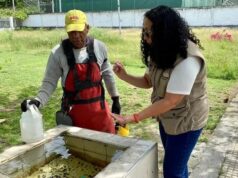 Autoridades del Valle intensifican llamado a prevenir el dengue durante la temporada seca