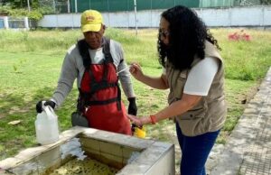 Autoridades del Valle intensifican llamado a prevenir el dengue durante la temporada seca