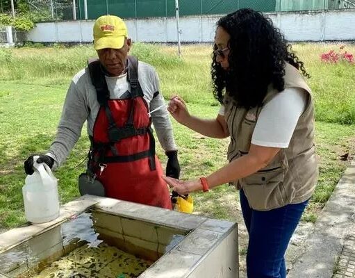 Autoridades del Valle intensifican llamado a prevenir el dengue durante la temporada seca