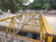 Deterioro de puentes peatonales genera preocupación por la seguridad en Cali