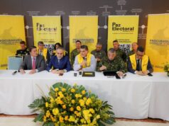 Eljach: “No debemos dejarnos llevar por los discursos de odio ni la desinformación”