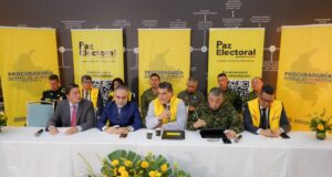 Eljach: “No debemos dejarnos llevar por los discursos de odio ni la desinformación”