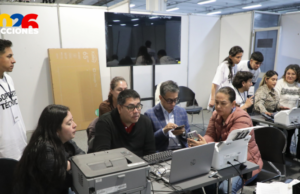 Escrutinio presidencial concluye con menos del 1 % de reclamaciones y avanza preparación de segunda vuelta