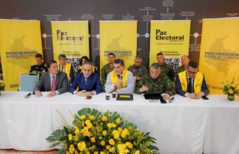 Eljach: “No debemos dejarnos llevar por los discursos de odio ni la desinformación”