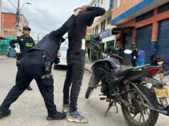 Cali reporta reducción en todas las modalidades de hurto durante el mes de mayo y refuerza su estrategia de seguridad