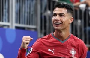 Portugal golea a Uzbekistán y encamina su clasificación en el Mundial