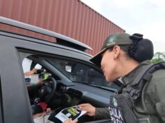 Refuerzan la seguridad en las vías del Valle del Cauca durante el puente festivo