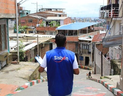 Cali impulsa jornadas para actualizar encuesta Sisbén y garantizar acceso a beneficios sociales