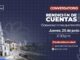 Cali abre espacio de diálogo ciudadano en la rendición de cuentas de la Secretaría de Gobierno