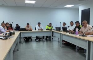 Secretaría de Movilidad del Valle niega participación política de agentes de tránsito en evento de campaña
