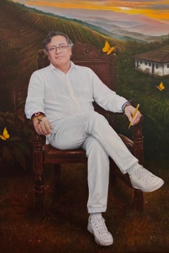 260619-Presidente-Petro- retrato