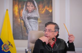 Petro anuncia acciones judiciales por presunta campaña de desinformación en su contra