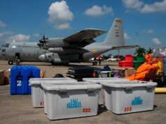 Colombia envía hospital de campaña para reforzar atención a víctimas del terremoto en Venezuela