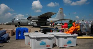 Colombia envía hospital de campaña para reforzar atención a víctimas del terremoto en Venezuela