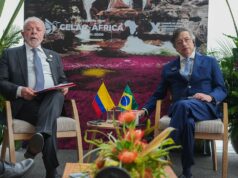 Brasil y Colombia ratifican su compromiso de mantener una relación sólida y permanente