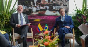 Brasil y Colombia ratifican su compromiso de mantener una relación sólida y permanente